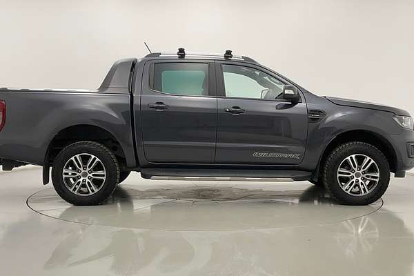 2020 Ford Ranger Wildtrak PX MkIII 4X4 L