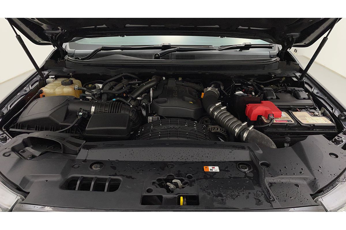 2020 Ford Ranger Wildtrak PX MkIII 4X4 L