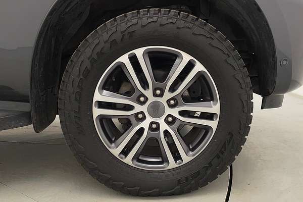2020 Ford Ranger Wildtrak PX MkIII 4X4 L