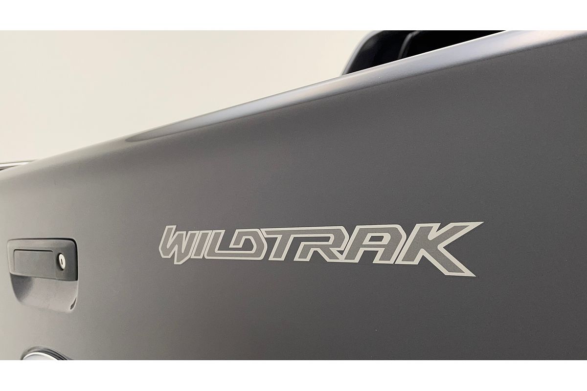 2020 Ford Ranger Wildtrak PX MkIII 4X4 L