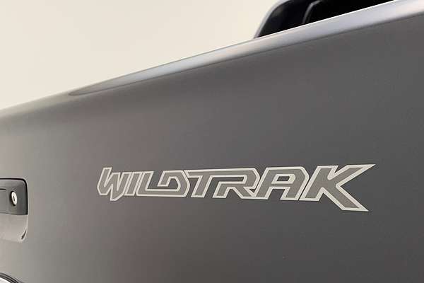 2020 Ford Ranger Wildtrak PX MkIII 4X4 L
