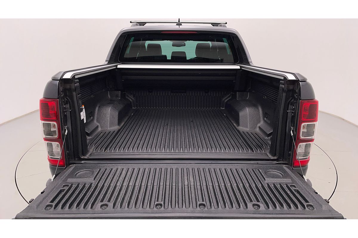 2020 Ford Ranger Wildtrak PX MkIII 4X4 L