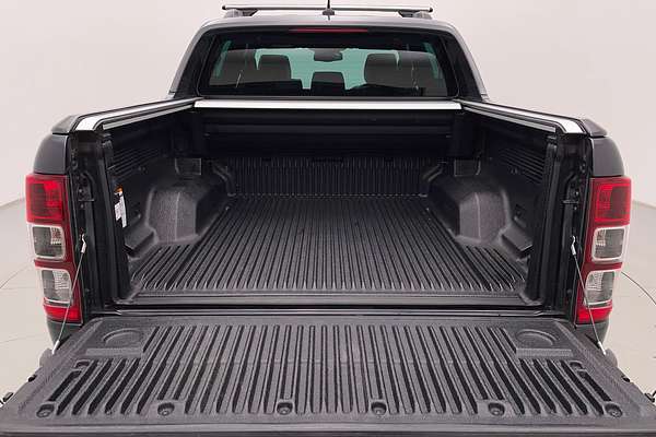 2020 Ford Ranger Wildtrak PX MkIII 4X4 L