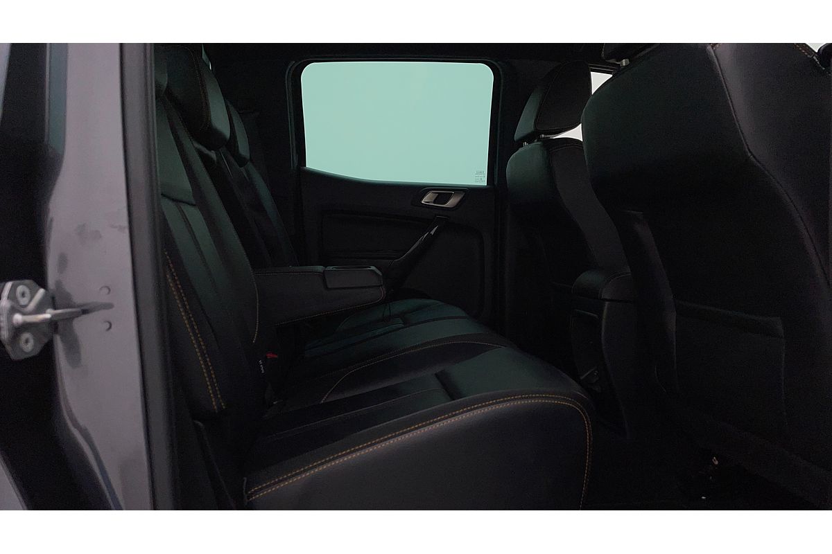 2020 Ford Ranger Wildtrak PX MkIII 4X4 L