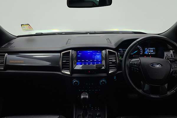 2020 Ford Ranger Wildtrak PX MkIII 4X4 L