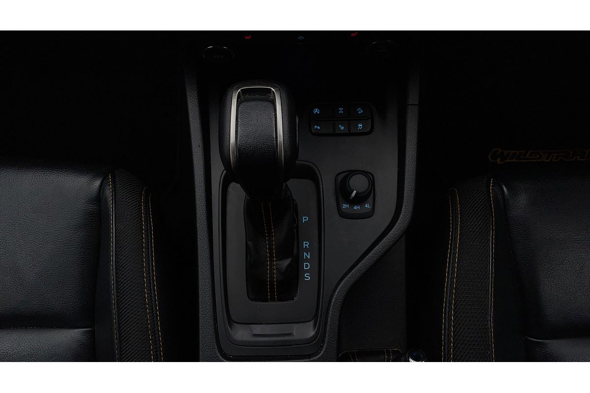 2020 Ford Ranger Wildtrak PX MkIII 4X4 L