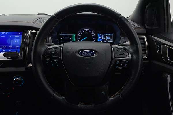 2020 Ford Ranger Wildtrak PX MkIII 4X4 L