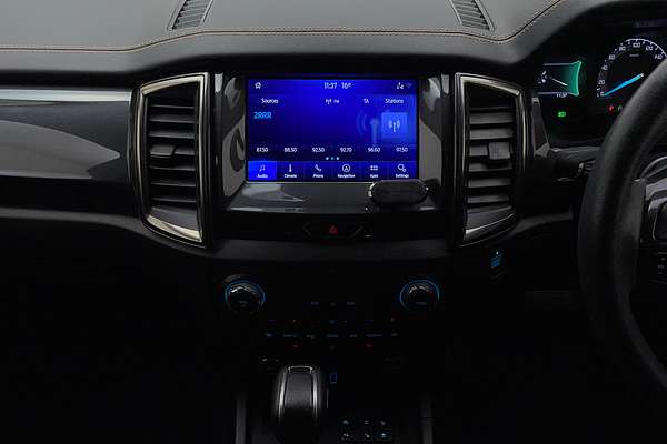 2020 Ford Ranger Wildtrak PX MkIII 4X4 L