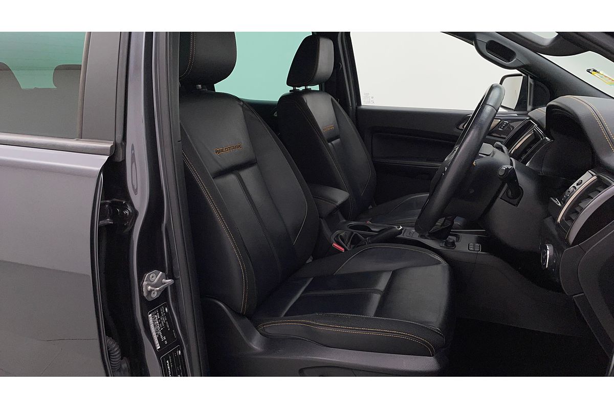 2020 Ford Ranger Wildtrak PX MkIII 4X4 L