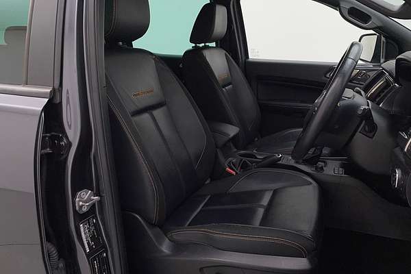 2020 Ford Ranger Wildtrak PX MkIII 4X4 L