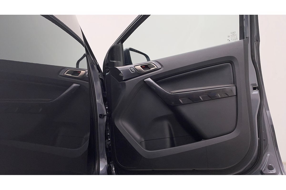 2020 Ford Ranger Wildtrak PX MkIII 4X4 L