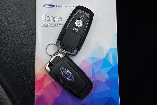 2020 Ford Ranger Wildtrak PX MkIII 4X4 L