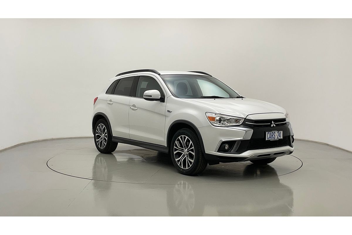 2017 Mitsubishi ASX LS XC