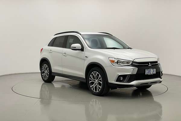 2017 Mitsubishi ASX LS XC