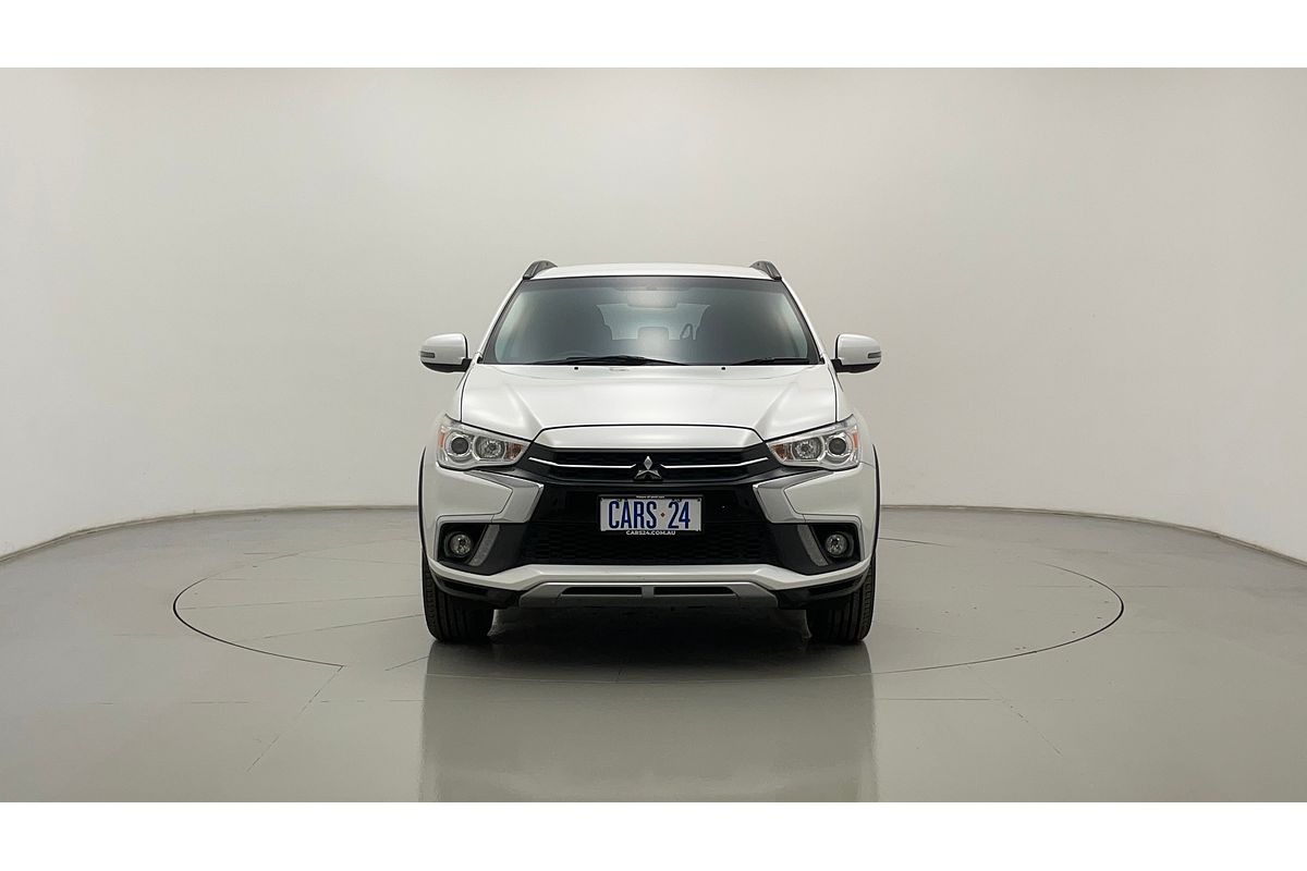 2017 Mitsubishi ASX LS XC