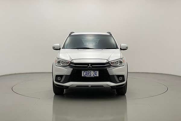 2017 Mitsubishi ASX LS XC