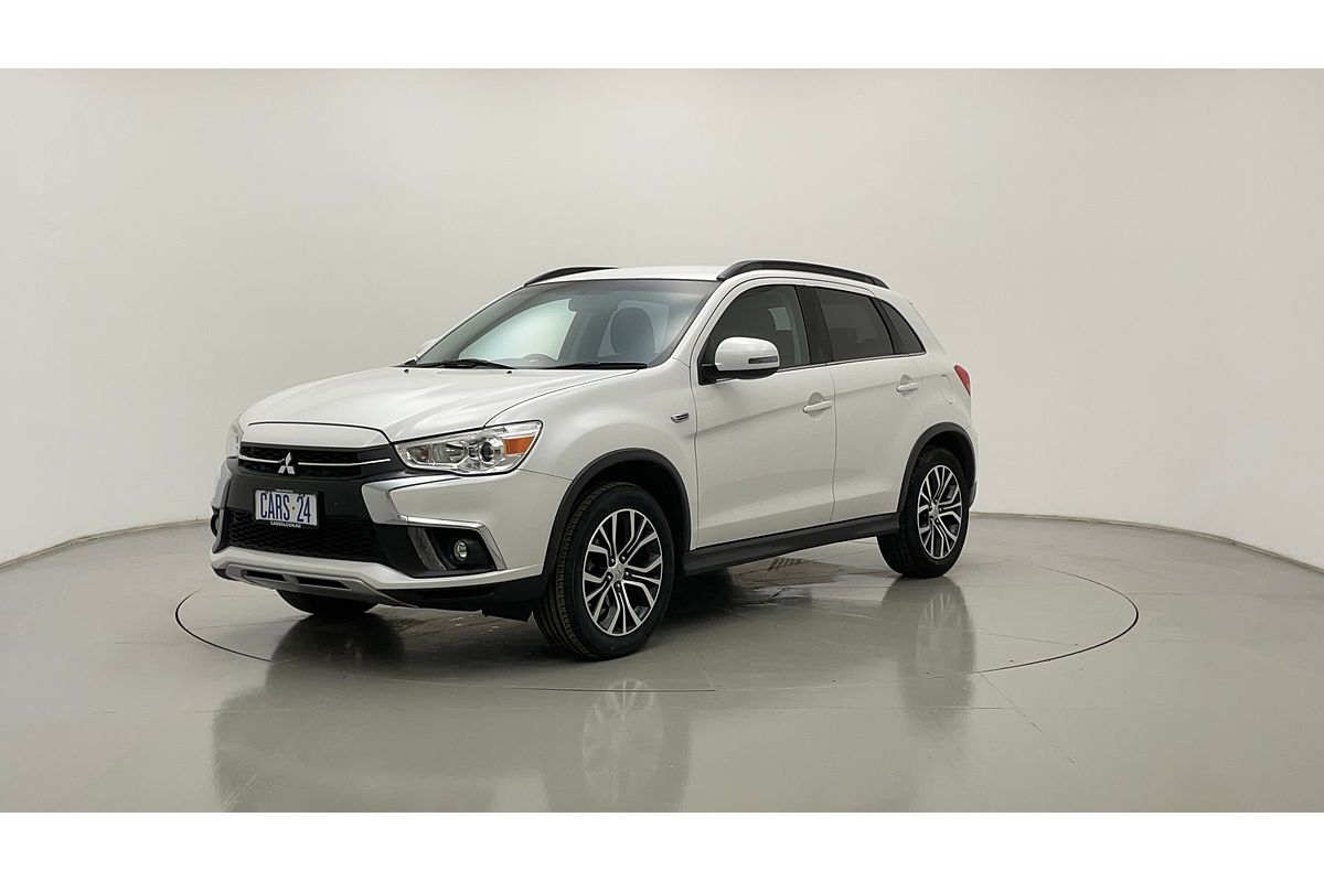 2017 Mitsubishi ASX LS XC