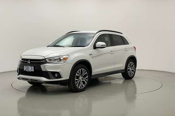 2017 Mitsubishi ASX LS XC