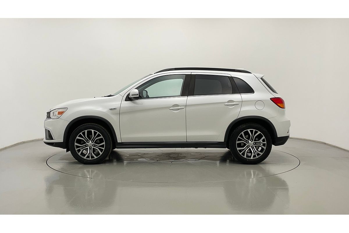 2017 Mitsubishi ASX LS XC