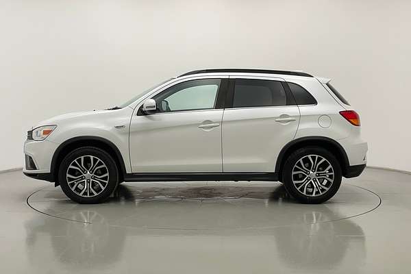 2017 Mitsubishi ASX LS XC
