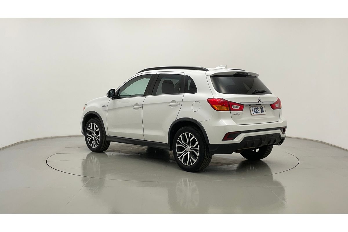 2017 Mitsubishi ASX LS XC