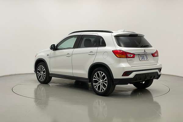 2017 Mitsubishi ASX LS XC