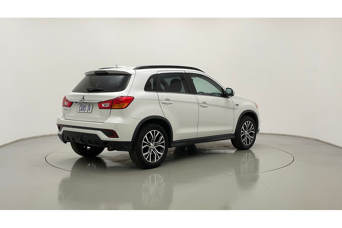 2017 Mitsubishi ASX LS XC