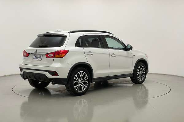 2017 Mitsubishi ASX LS XC