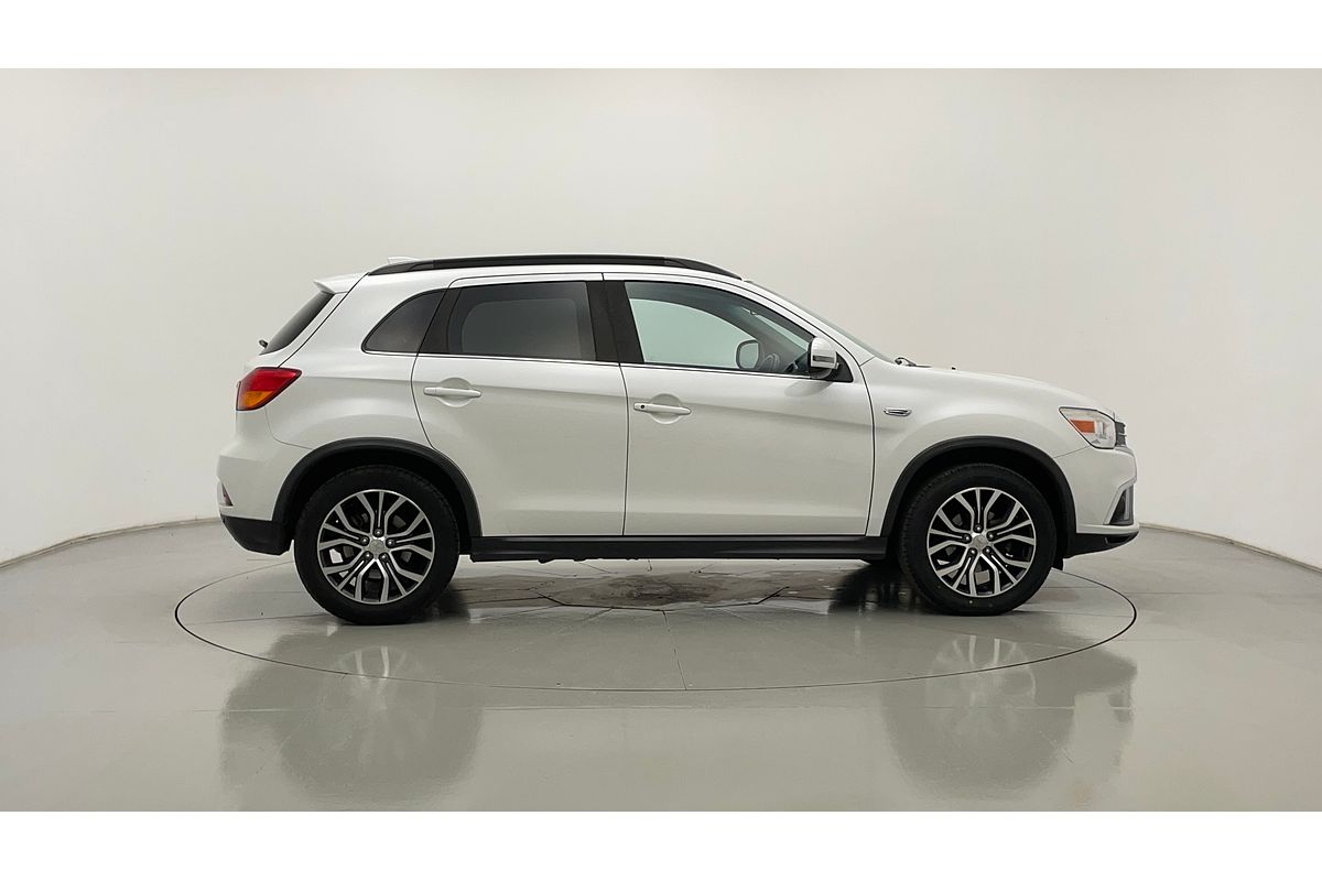 2017 Mitsubishi ASX LS XC