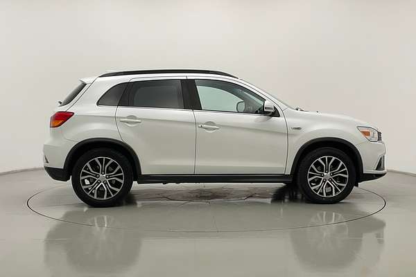 2017 Mitsubishi ASX LS XC