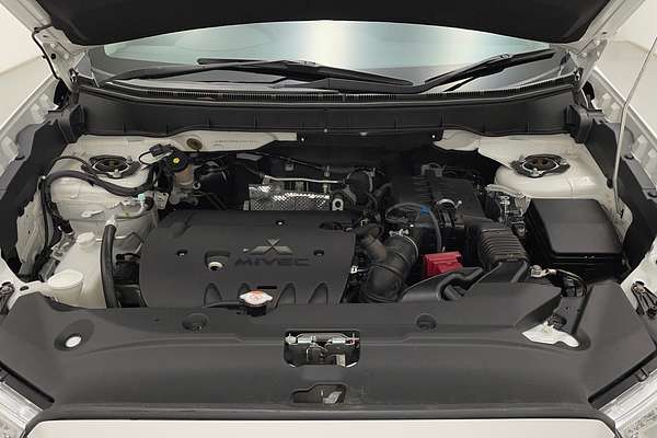 2017 Mitsubishi ASX LS XC