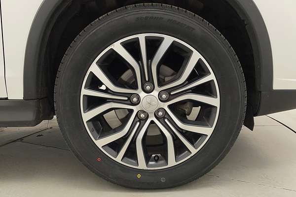 2017 Mitsubishi ASX LS XC