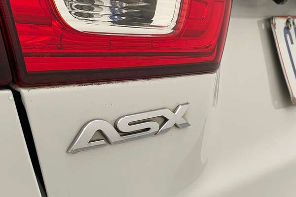 2017 Mitsubishi ASX LS XC