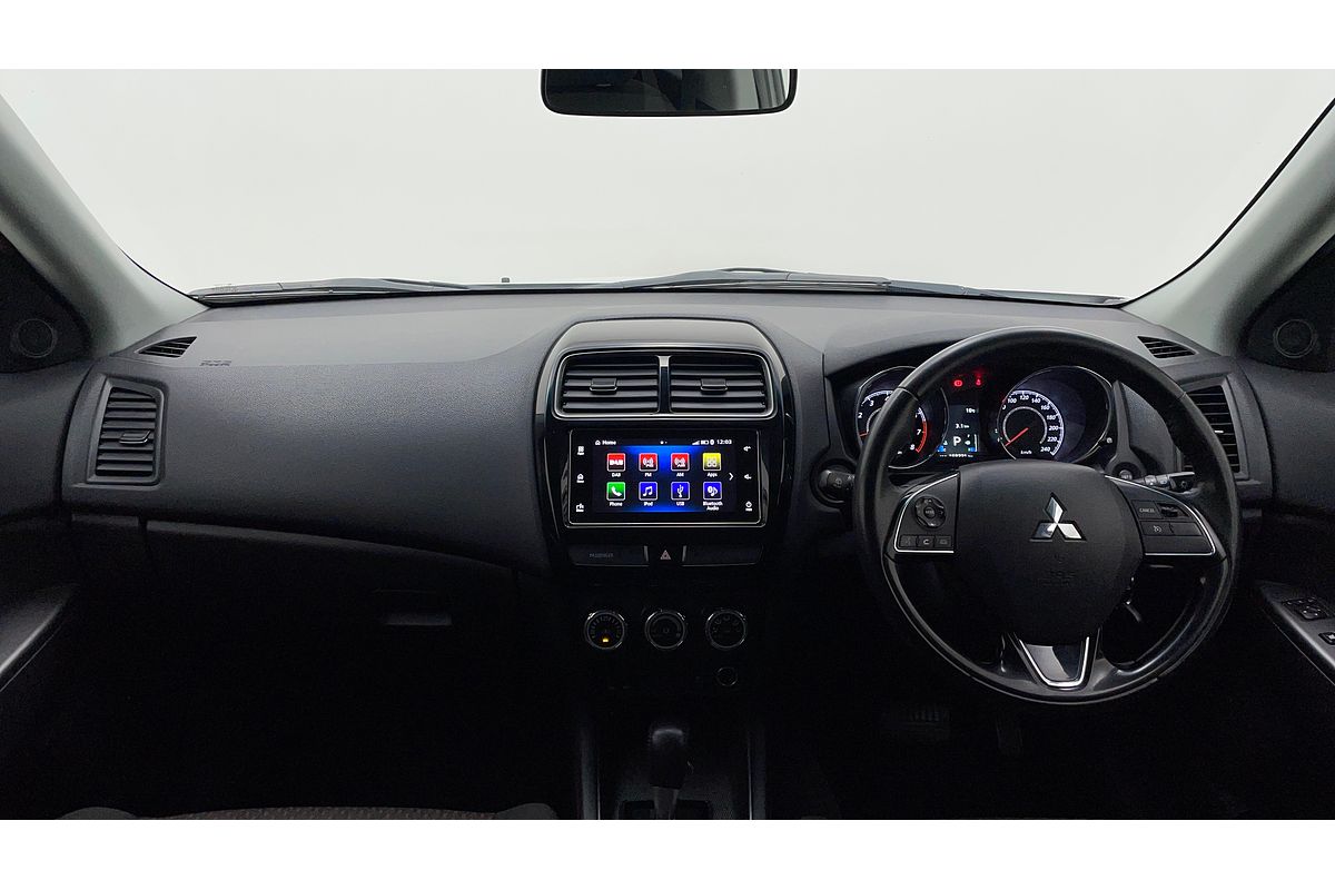 2017 Mitsubishi ASX LS XC