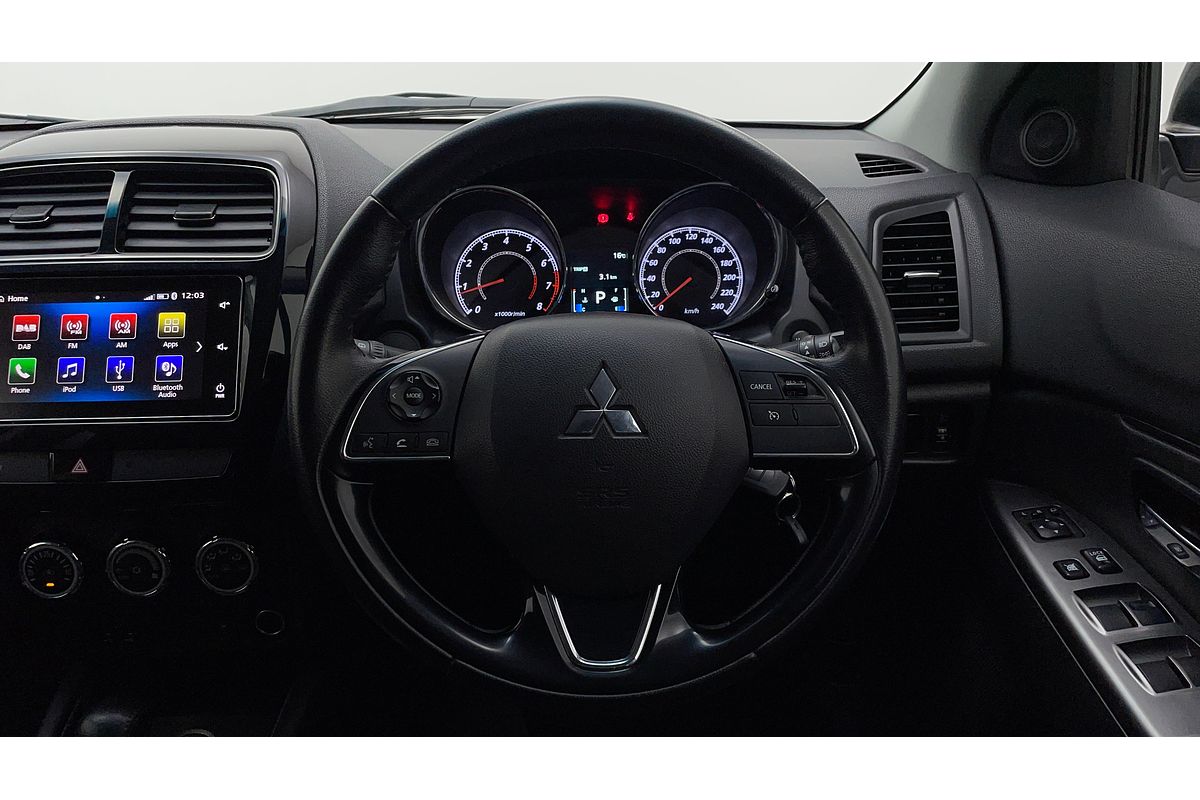 2017 Mitsubishi ASX LS XC