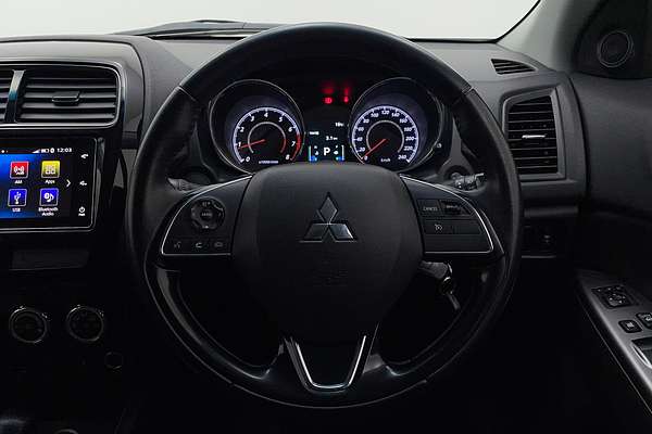 2017 Mitsubishi ASX LS XC