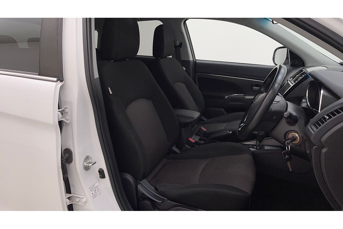 2017 Mitsubishi ASX LS XC