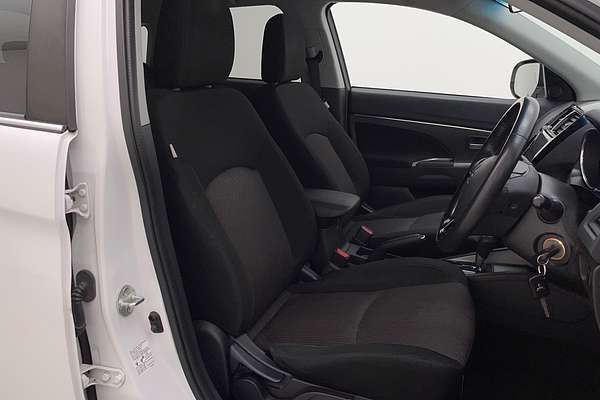 2017 Mitsubishi ASX LS XC
