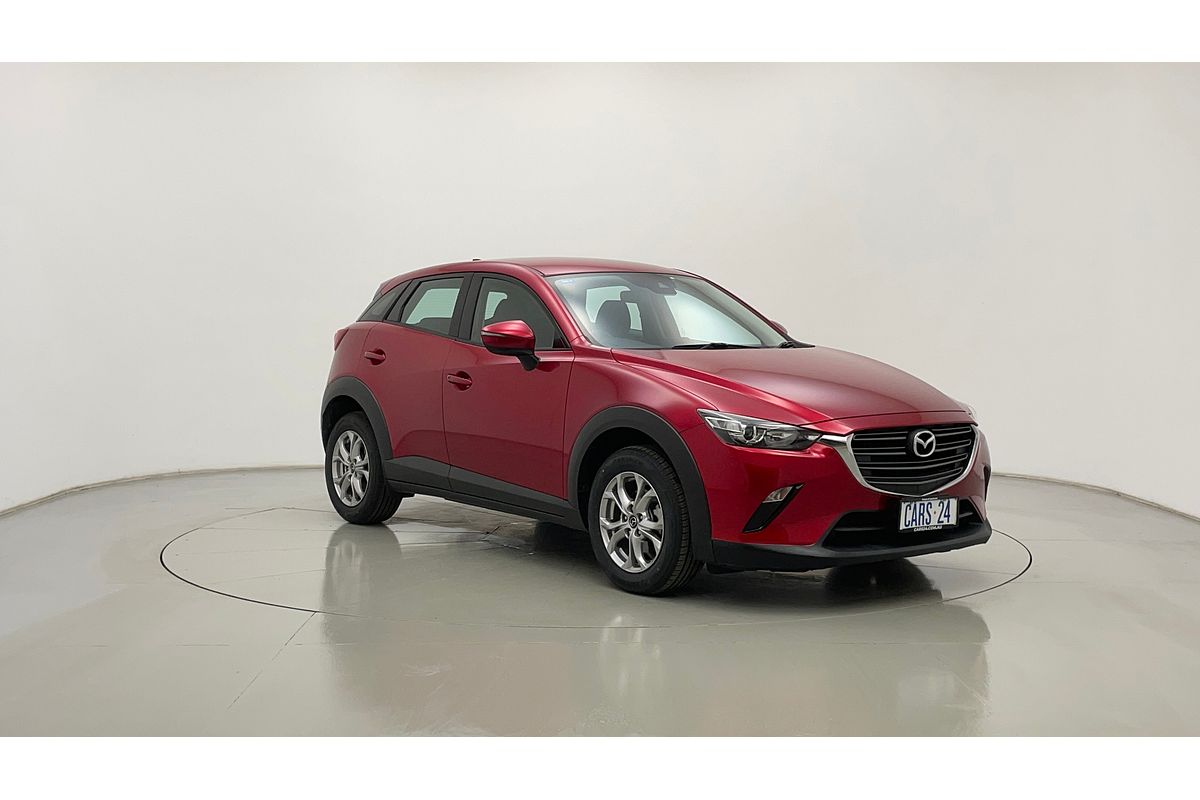 2019 Mazda CX-3 Maxx Sport DK