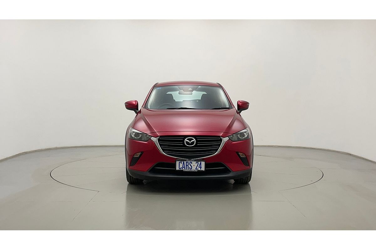 2019 Mazda CX-3 Maxx Sport DK