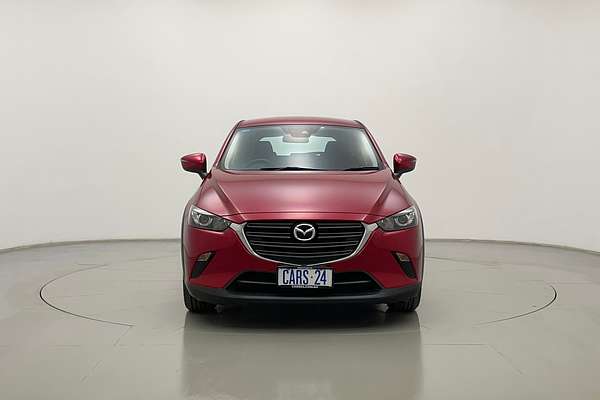 2019 Mazda CX-3 Maxx Sport DK