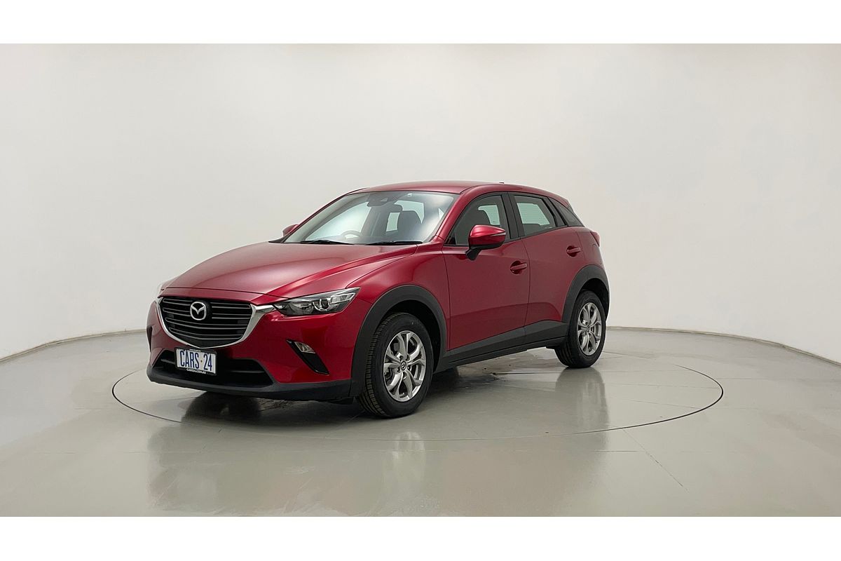 2019 Mazda CX-3 Maxx Sport DK