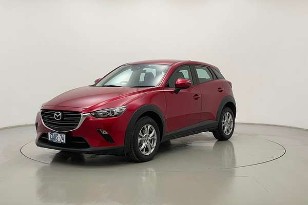 2019 Mazda CX-3 Maxx Sport DK