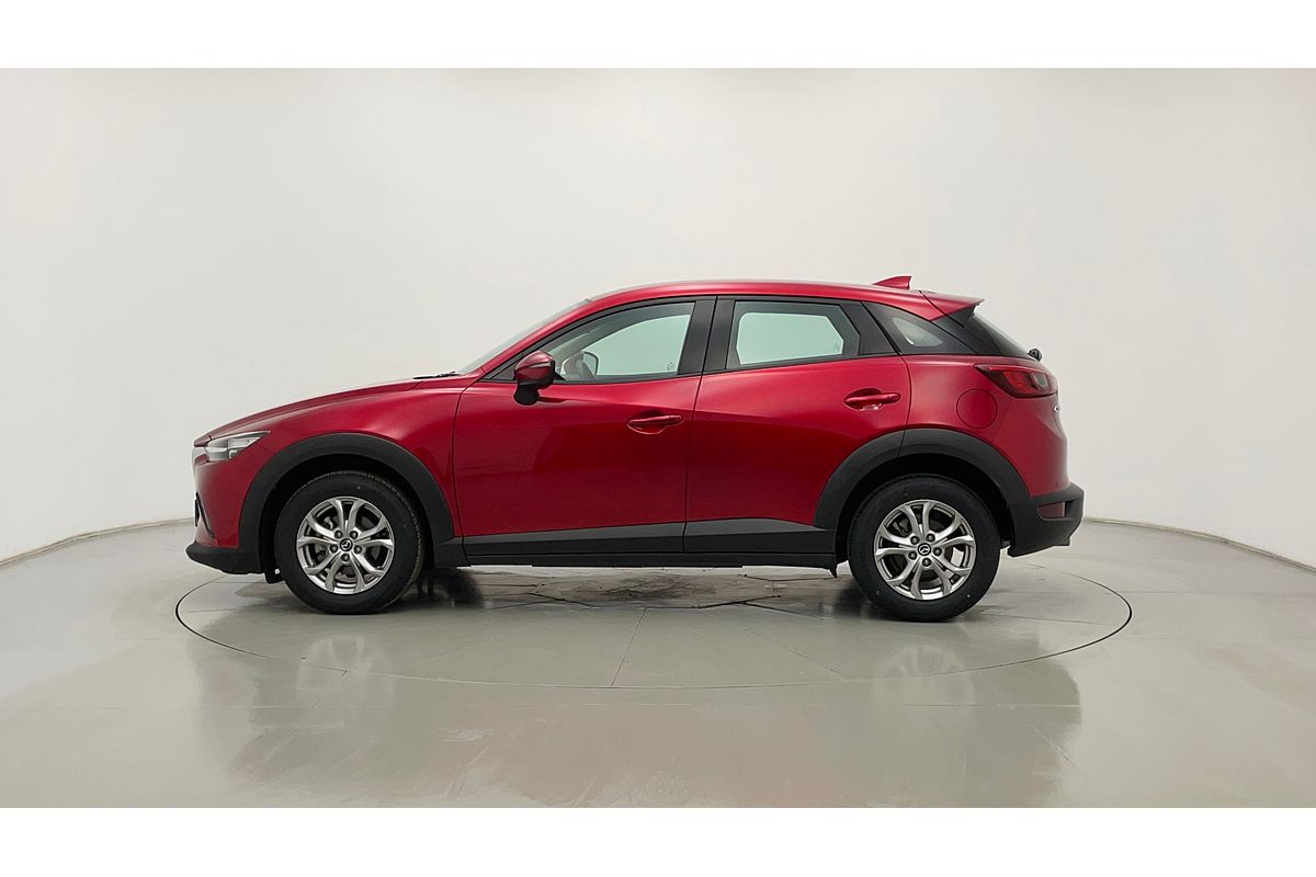 2019 Mazda CX-3 Maxx Sport DK