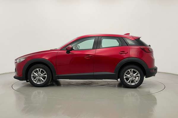 2019 Mazda CX-3 Maxx Sport DK