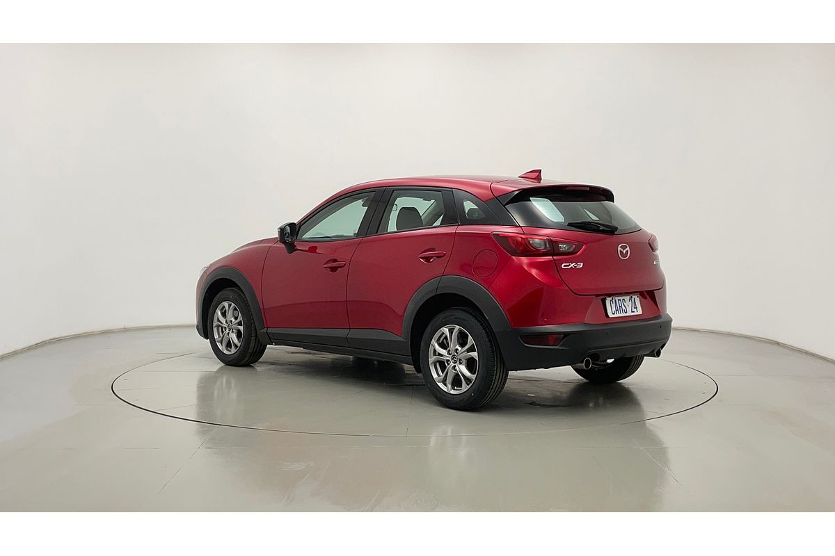 2019 Mazda CX-3 Maxx Sport DK