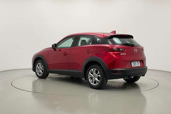2019 Mazda CX-3 Maxx Sport DK