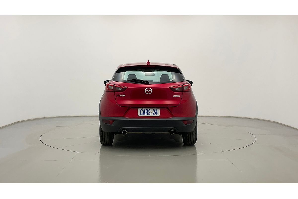 2019 Mazda CX-3 Maxx Sport DK