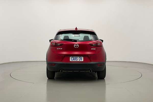 2019 Mazda CX-3 Maxx Sport DK