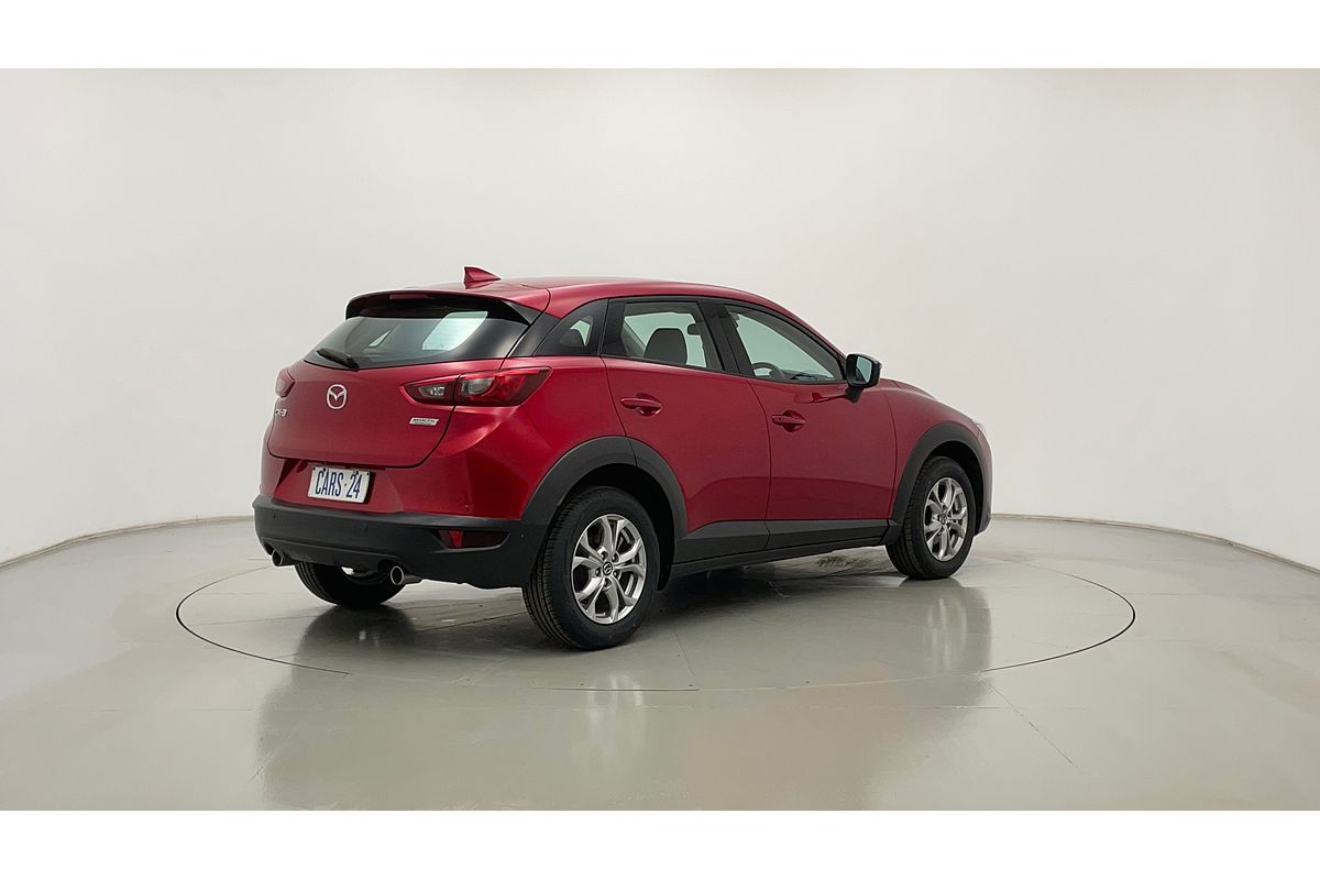 2019 Mazda CX-3 Maxx Sport DK
